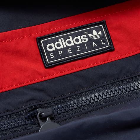 Adidas Consortium SPZL Portslade Bag Night Navy